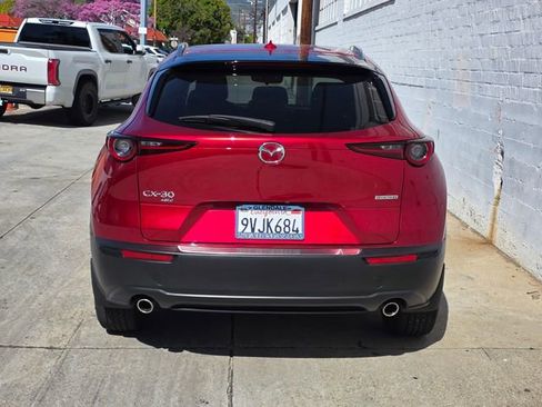 Used 2025 MAZDA CX-30 AWD 2.5 S w/ Premium Package image 5