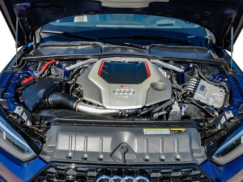 Used 2018 Audi RS 5 2.9T w/ Dynamic Package image 48