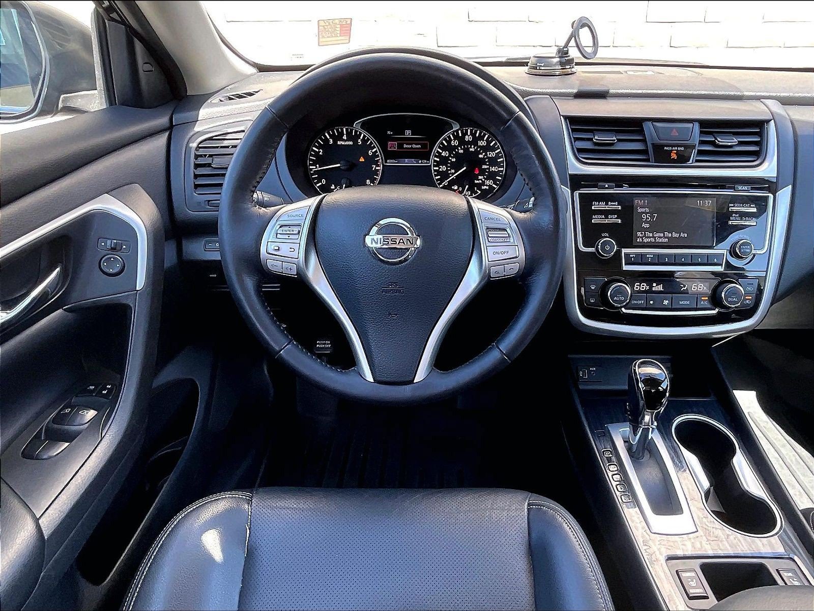 Used 2018 Nissan Altima 2.5 SL FWD image 4