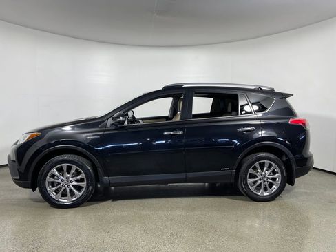 Used 2017 Toyota RAV4 Limited w/ Advanced Technology Package image 6