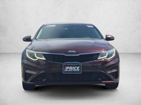 Used 2020 Kia Optima LX FWD image 2