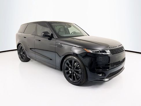 New 2026 Land Rover Range Rover Sport Dynamic SE AWD/4WD image 3