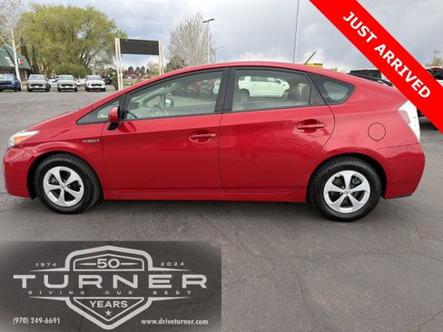 Used 2014 Toyota Prius Three image 6