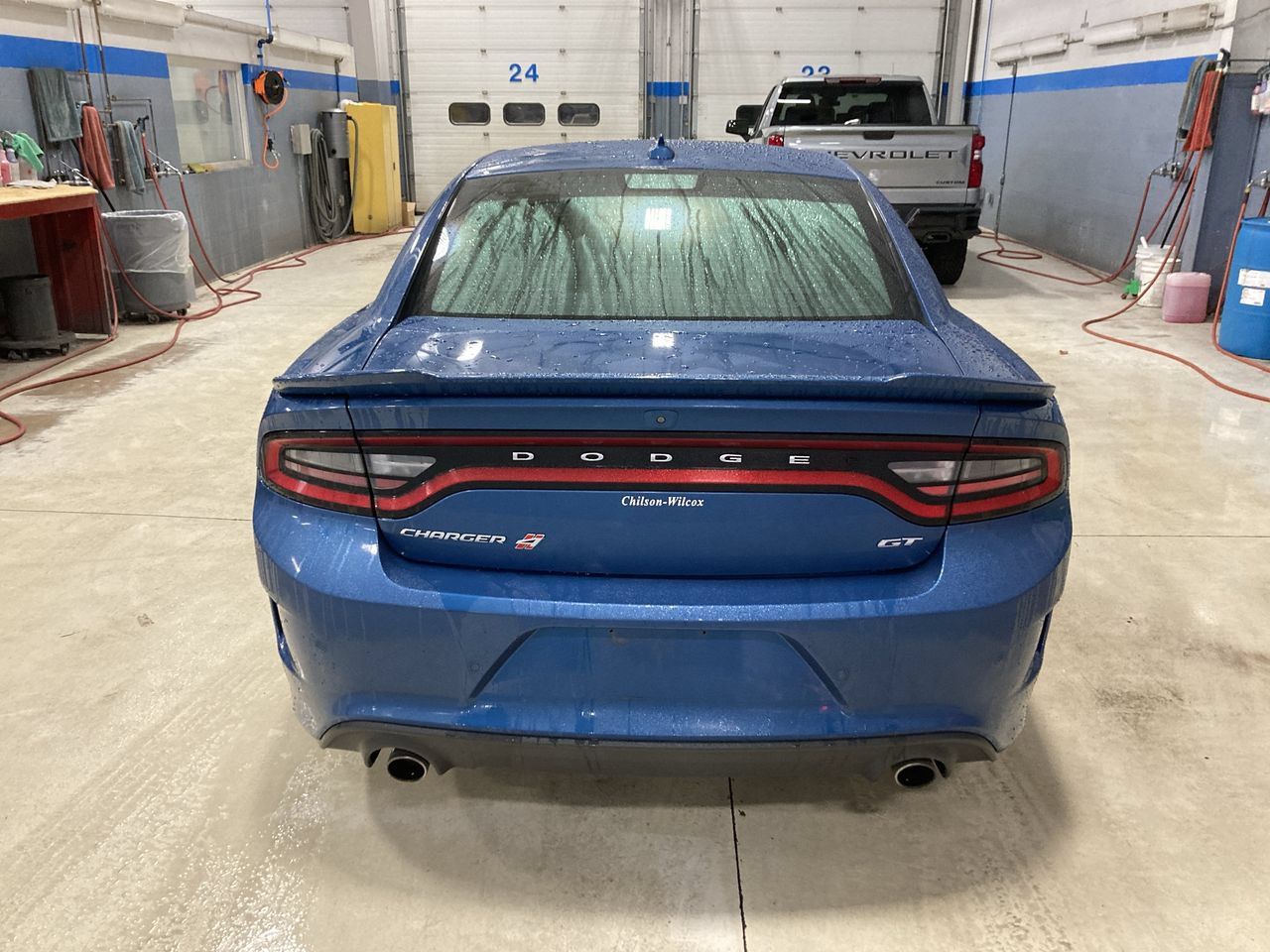Used 2020 Dodge Charger GT w/ Plus Group AWD/4WD image 6