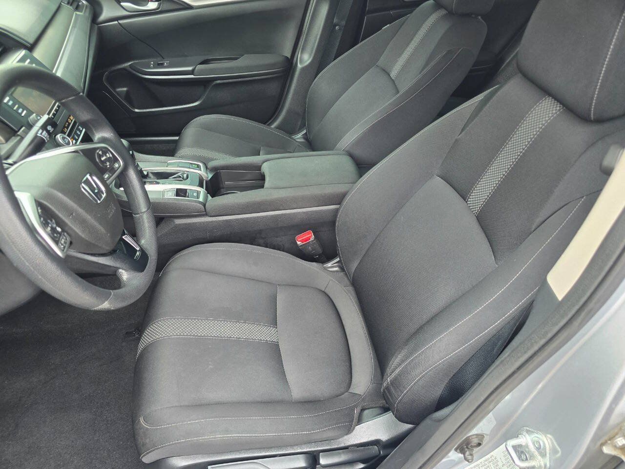 Used 2021 Honda Civic LX image 10