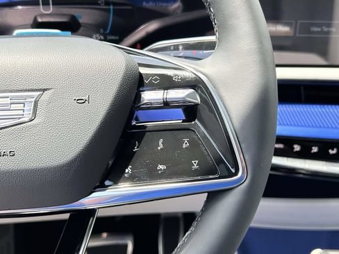 New 2026 Cadillac Optiq Sport 2 RWD image 24