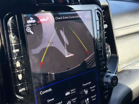 Used 2021 RAM 2500 Limited w/ Body Color Bumper Group image 27