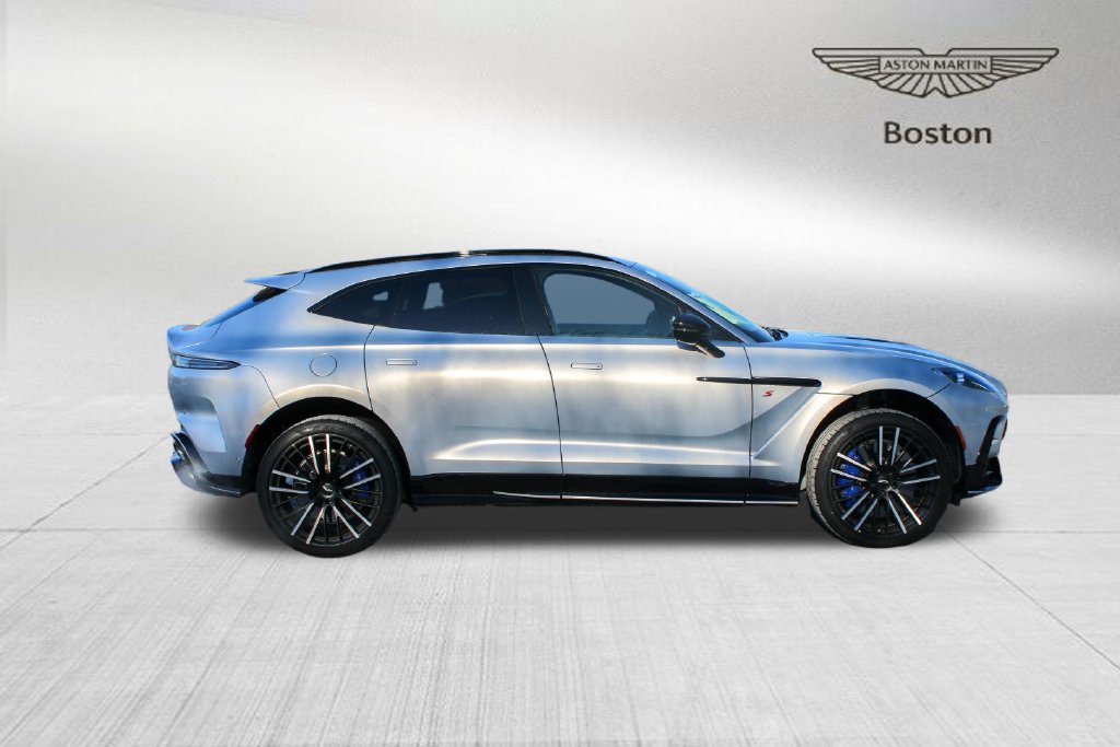 Used 2026 Aston Martin DBX 707 AWD/4WD image 2
