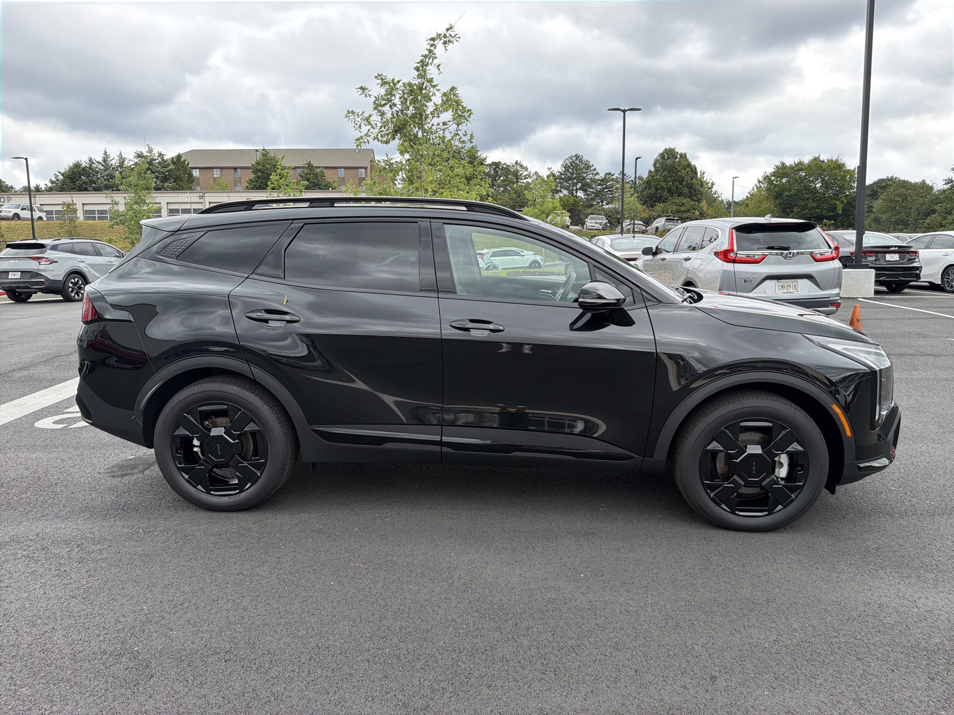 Used 2026 Kia Sportage X-Line AWD/4WD image 8