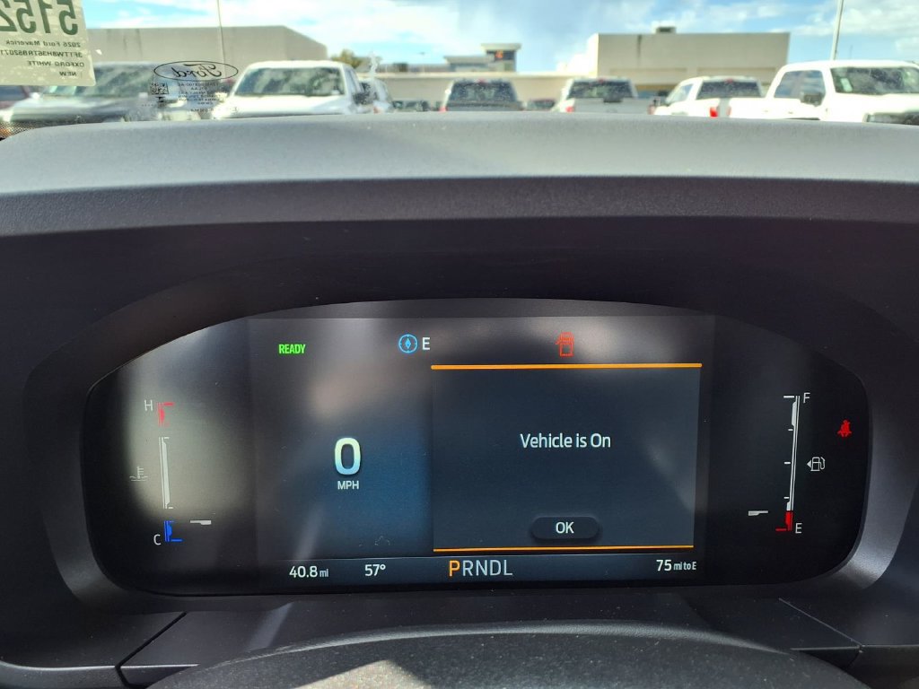 New 2026 Ford Maverick XLT FWD image 5
