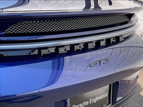 Certified 2023 Porsche 911 GT3 RWD image 29