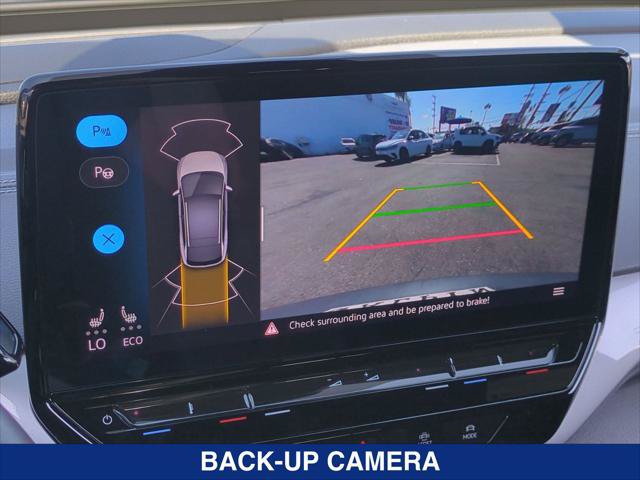 Certified 2023 Volkswagen ID.4 S RWD image 19