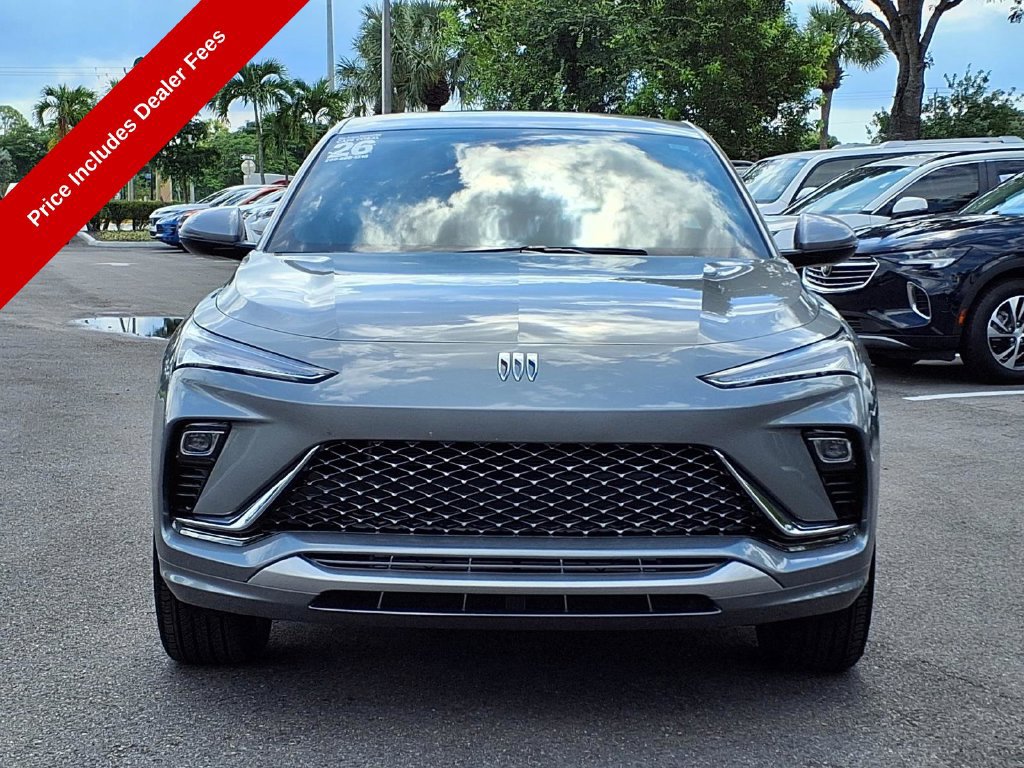 Used 2026 Buick Envista Avenir FWD image 3