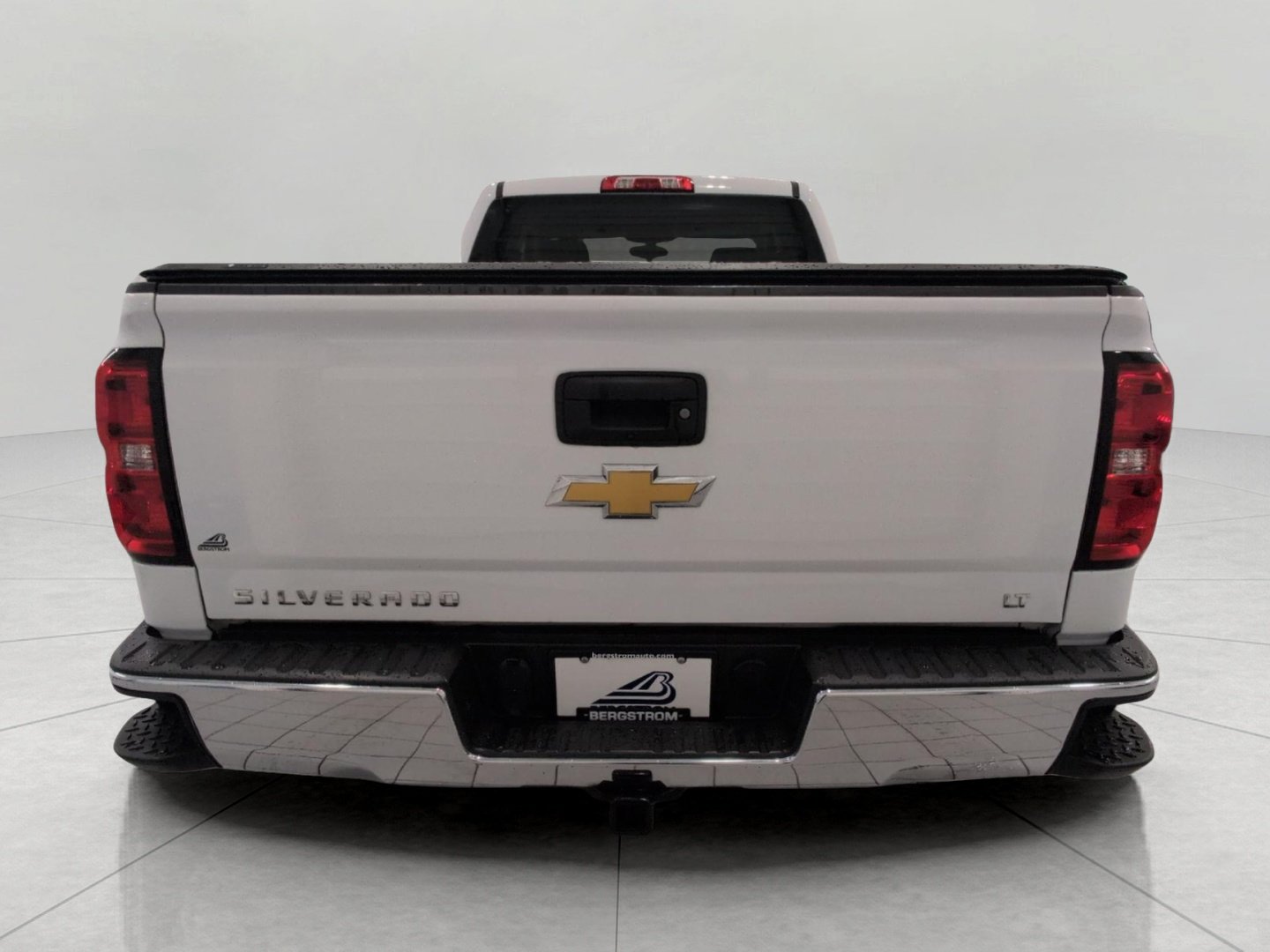 Used 2018 Chevrolet Silverado 1500 LT w/ Trailering Package RWD image 24