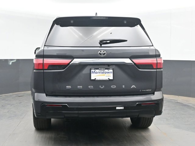 Used 2025 Toyota Sequoia 1794 Edition AWD/4WD image 13