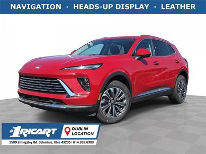 New 2025 Buick Envision Preferred