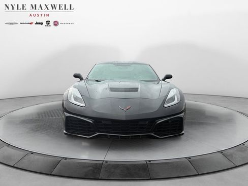 Used 2016 Chevrolet Corvette Stingray Coupe image 17