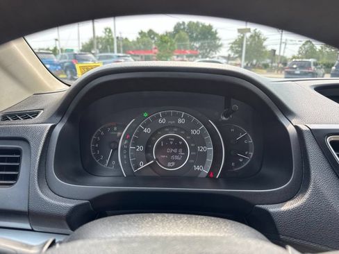 Used 2016 Honda CR-V EX image 28