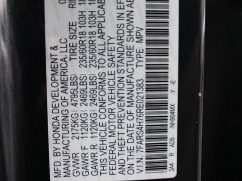 Used 2024 Honda CR-V EX-L image 32