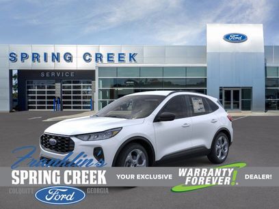 New 2026 Ford Escape ST-Line