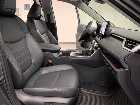 Used 2024 Toyota RAV4 Limited FWD image 5