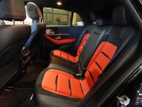 Used 2024 Mercedes-Benz GLE 53 AMG 4MATIC Coupe w/ AMG Night Package image 39