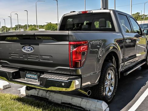 Certified 2025 Ford F150 XLT w/ Equipment Group 301A Standard AWD/4WD image 10