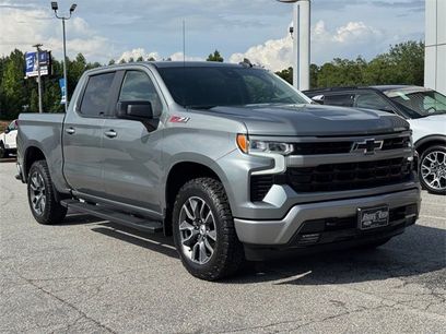 Used 2023 Chevrolet Silverado 1500 RST w/ All Star Edition Plus