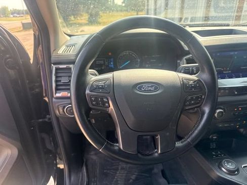 Certified 2023 Ford Ranger Lariat w/ Equipment Group 501A High AWD/4WD image 13