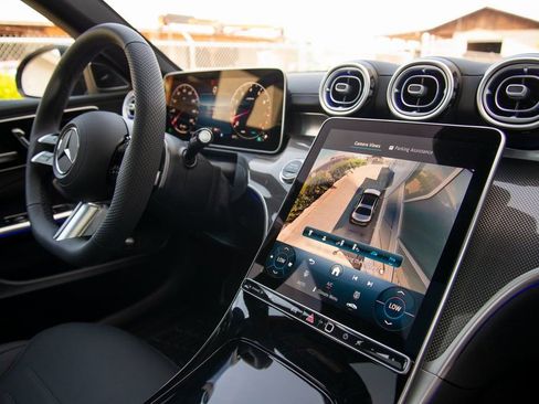 Certified 2025 Mercedes-Benz C 300 C 300 image 35