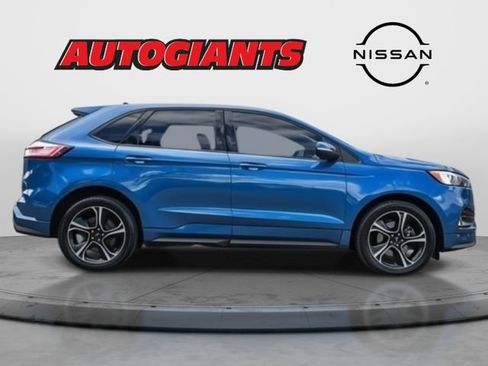 Used 2019 Ford Edge ST w/ Convenience Package image 7