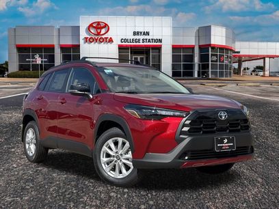 New 2026 Toyota Corolla Cross LE