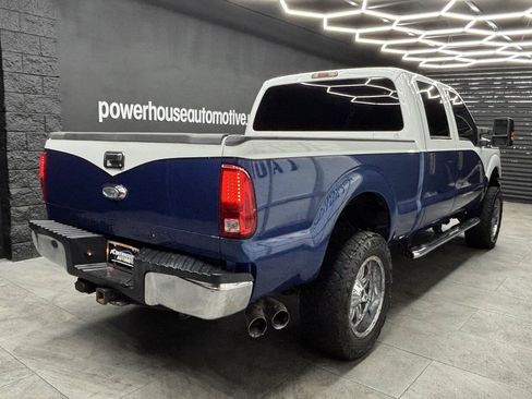 Used 2011 Ford F250 XLT w/ XLT Interior Pkg AWD/4WD image 10