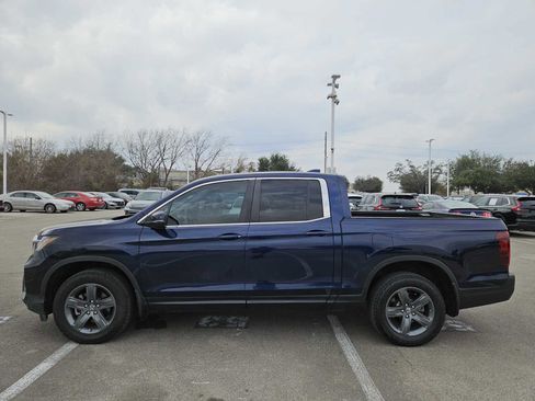 Used 2023 Honda Ridgeline RTL image 4