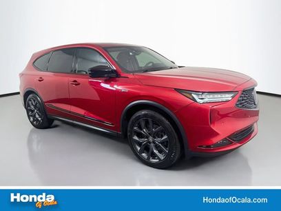 Used 2023 Acura MDX A-Spec