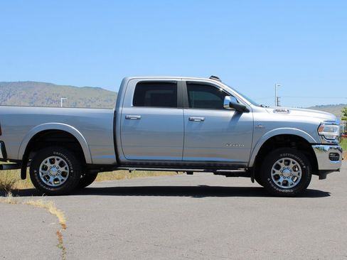 Used 2020 RAM 2500 Laramie image 7