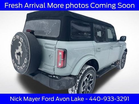 Used 2023 Ford Bronco Outer Banks image 6