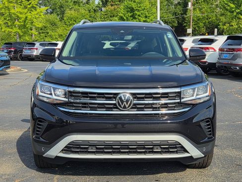 Certified 2022 Volkswagen Atlas SEL AWD/4WD image 12