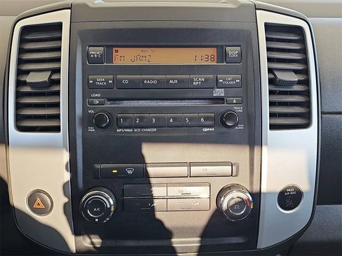 Used 2012 Nissan Frontier SV w/ Sport Appearance Pkg image 17