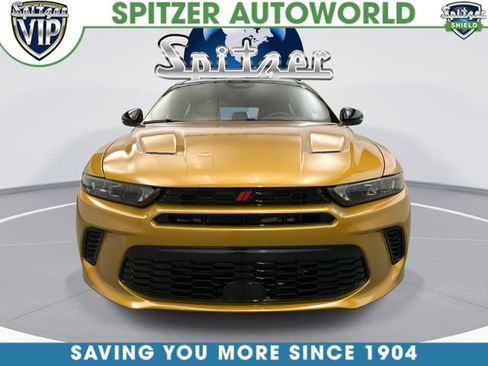 Used 2024 Dodge Hornet R/T Plus AWD/4WD image 3