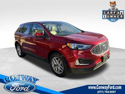 Used 2024 Ford Edge SEL w/ Convenience Package