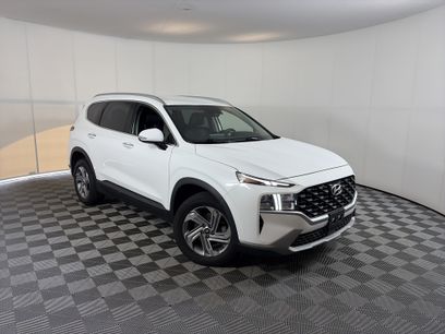 Used 2023 Hyundai Santa Fe SEL