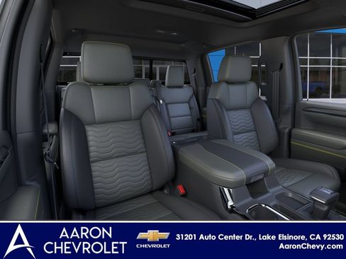 New 2026 Chevrolet Silverado 1500 ZR2 AWD/4WD image 16