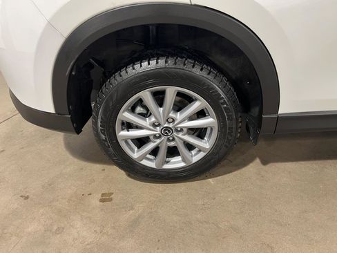 Used 2023 MAZDA CX-5 AWD 2.5 S w/ Select Package image 39
