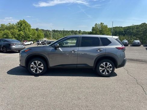 Certified 2023 Nissan Rogue SV AWD/4WD image 8