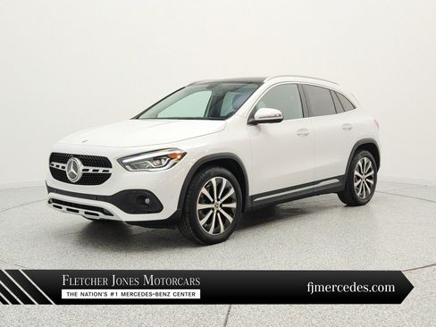 Used 2021 Mercedes-Benz GLA 250 4MATIC image 1