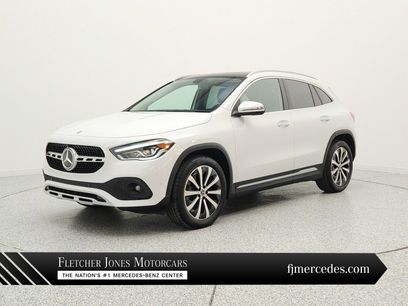 Used 2021 Mercedes-Benz GLA 250 4MATIC