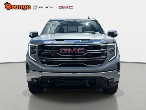 New 2026 GMC Sierra 1500 SLT w/ SLT Premium Plus Package AWD/4WD image 8
