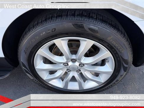 Used 2016 Land Rover Range Rover Sport HSE AWD/4WD image 22