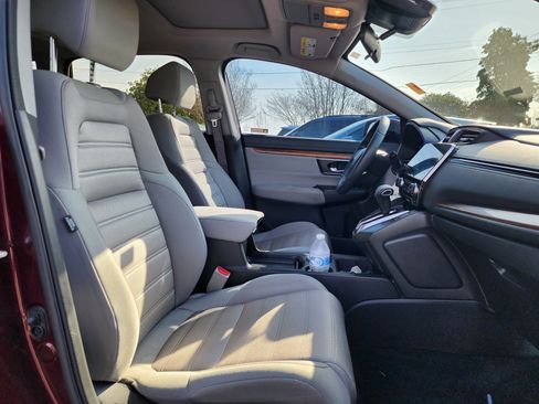 Used 2019 Honda CR-V EX image 8